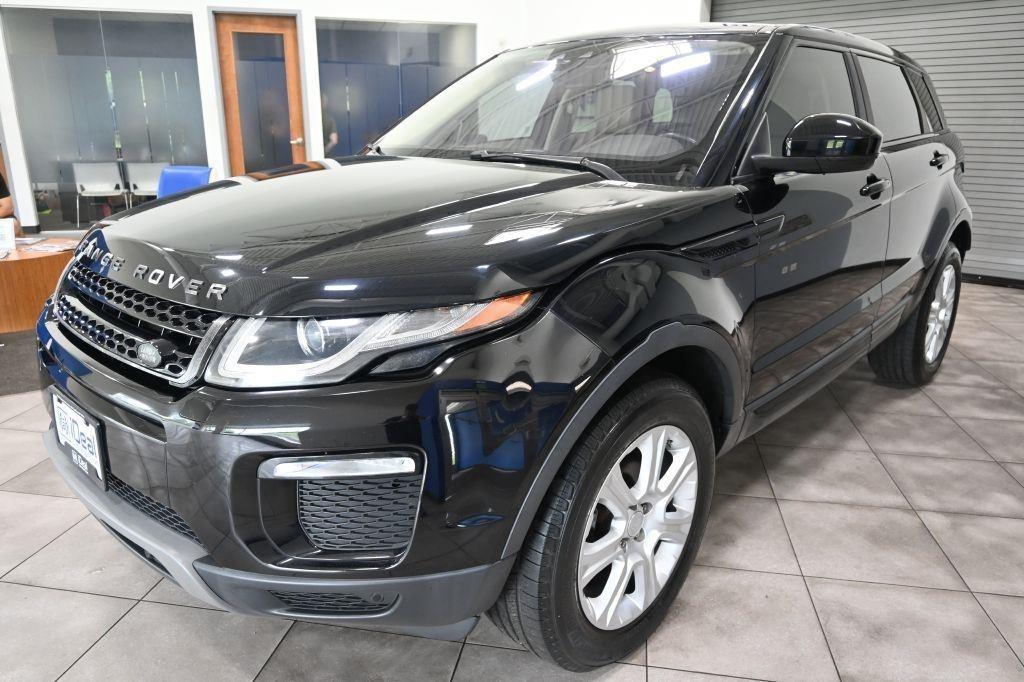 2018 Land Rover Range Rover Evoque 5 Door SE
