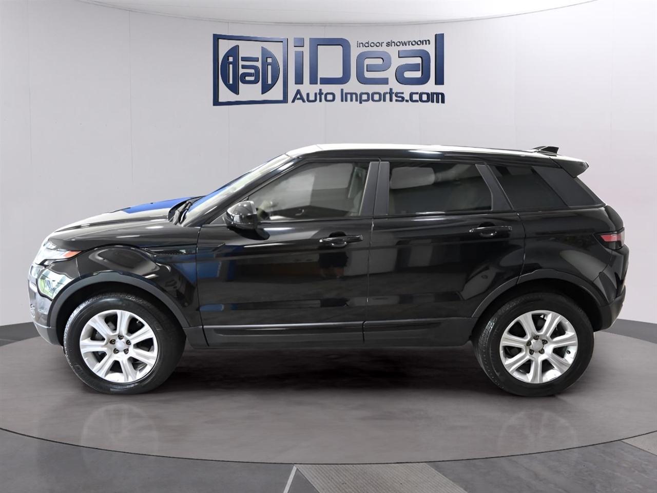 Land Rover Range Rover Evoque 5 Door SE 2018