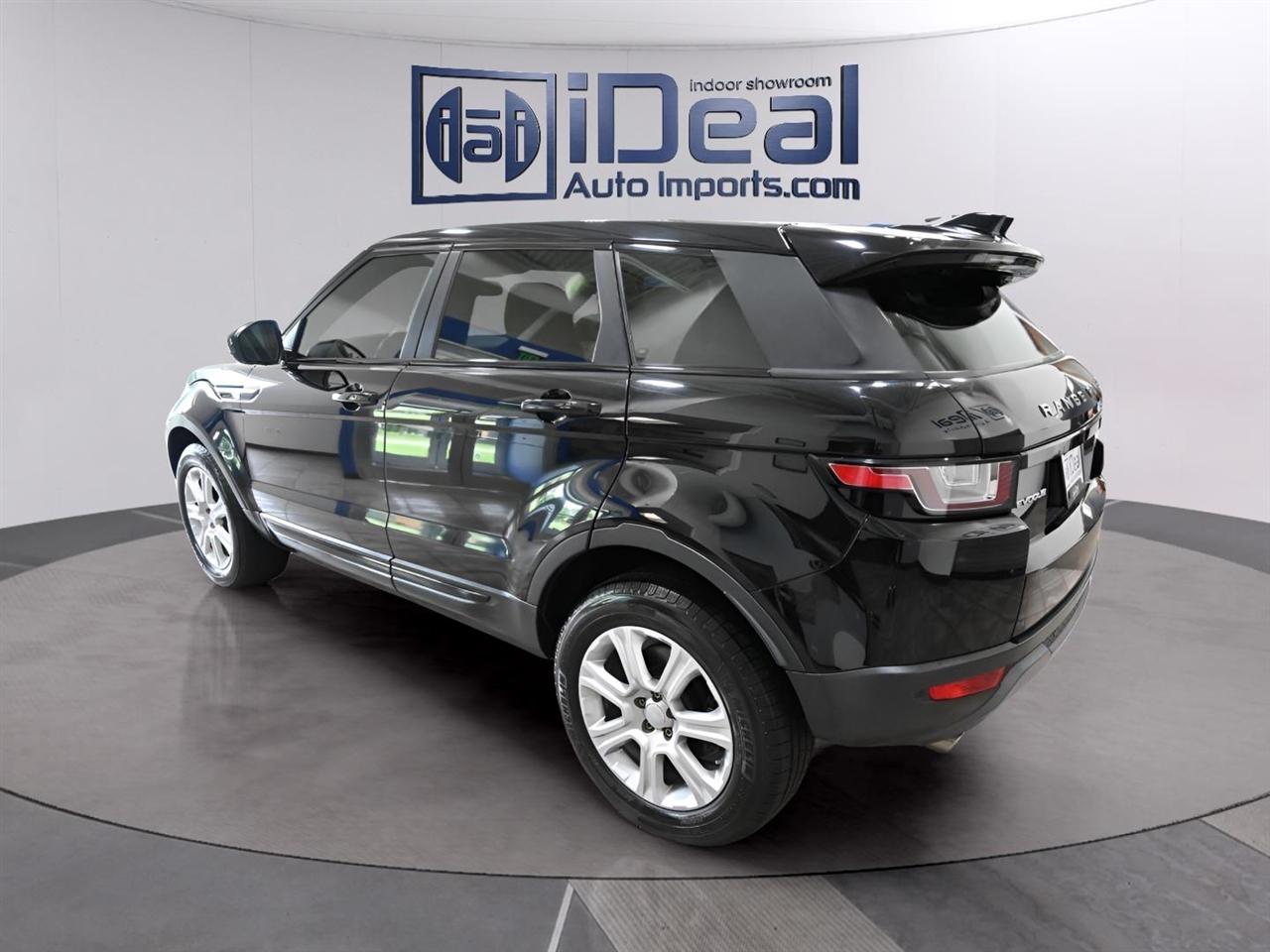Land Rover Range Rover Evoque 5 Door SE 2018