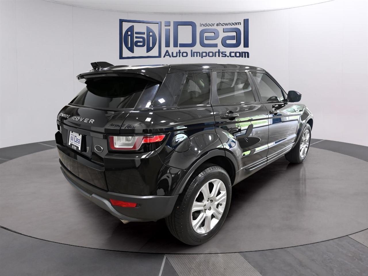 Land Rover Range Rover Evoque 5 Door SE 2018