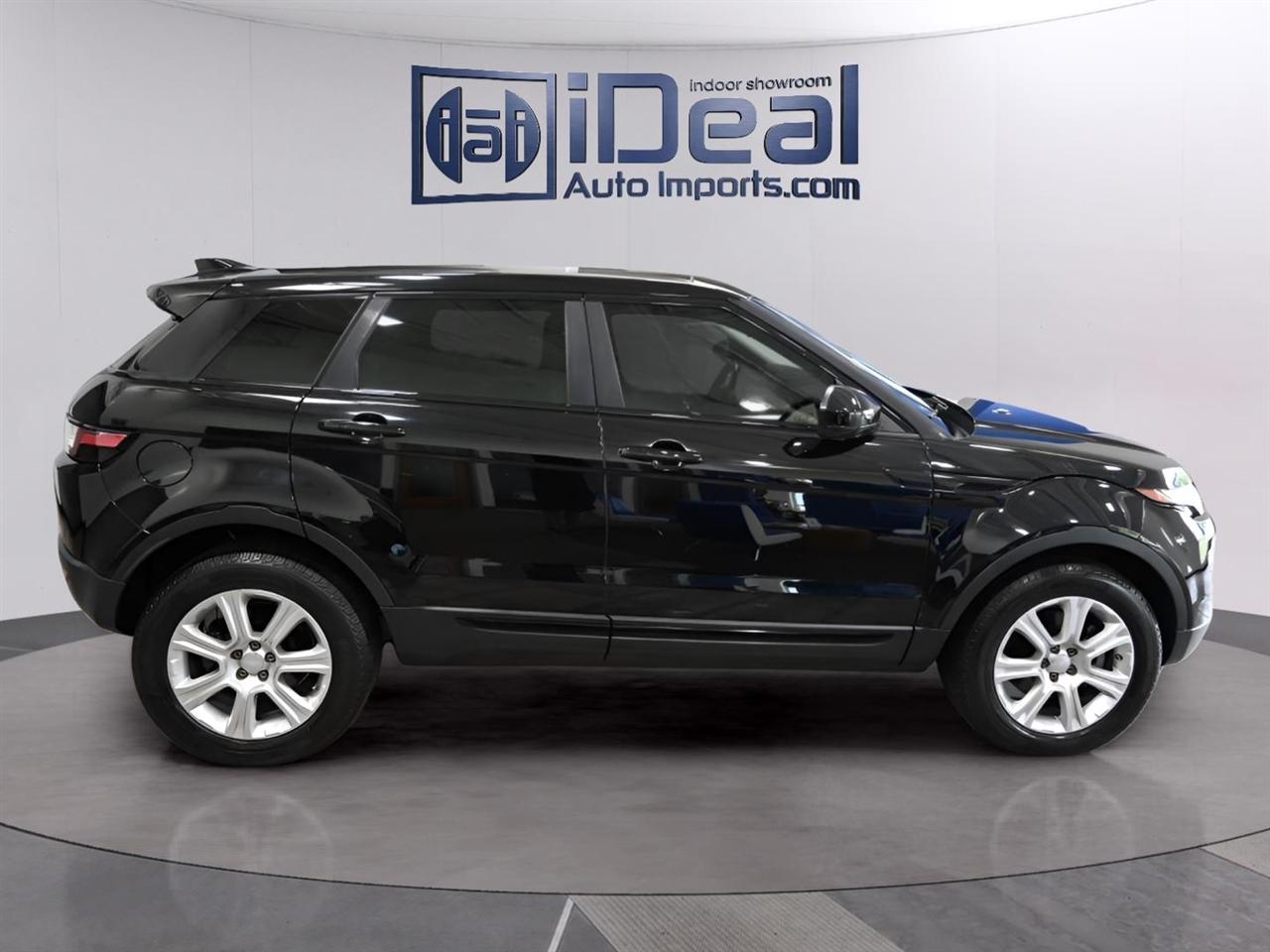 Land Rover Range Rover Evoque 5 Door SE 2018