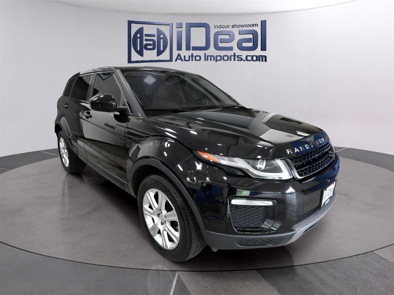 Land Rover Range Rover Evoque 5 Door SE 2018
