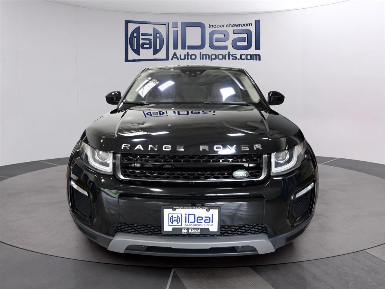 Land Rover Range Rover Evoque 5 Door SE 2018