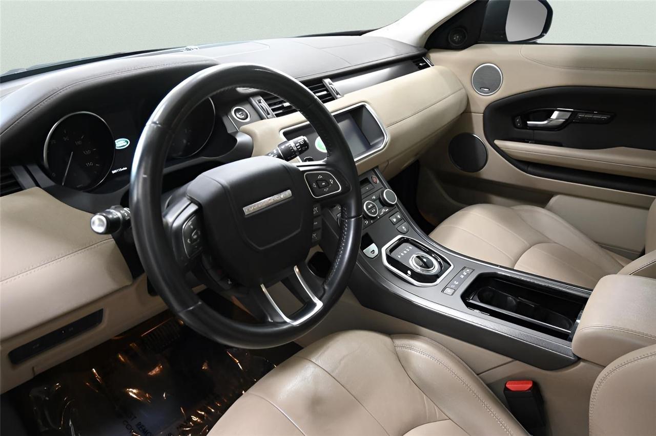 Land Rover Range Rover Evoque 5 Door SE 2018