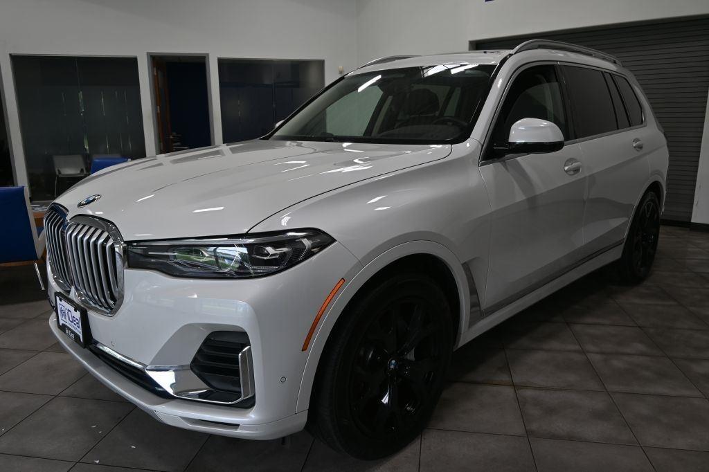 2021 BMW X7 xDrive40i Sports Activity Vehicle