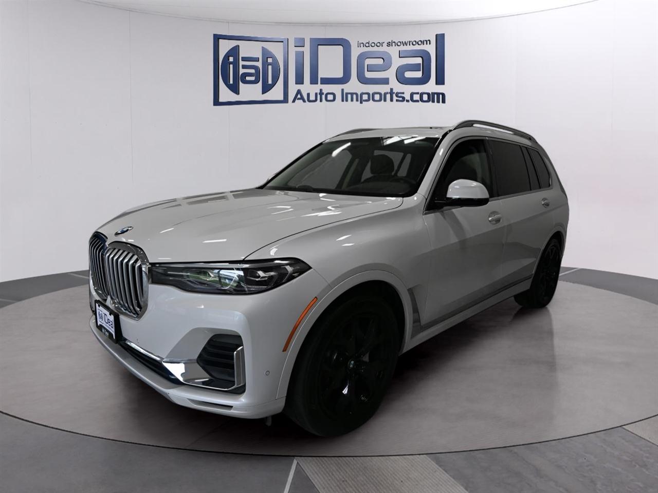 2021 BMW X7 xDrive40i Sports Activity Vehicle