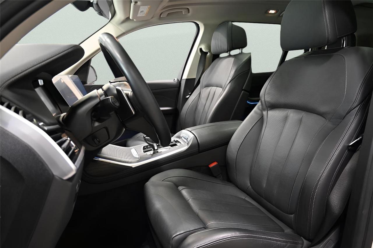 BMW X7 xDrive40i Sports Activity Vehicle 2021