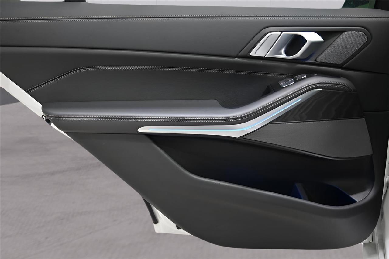 BMW X7 xDrive40i Sports Activity Vehicle 2021