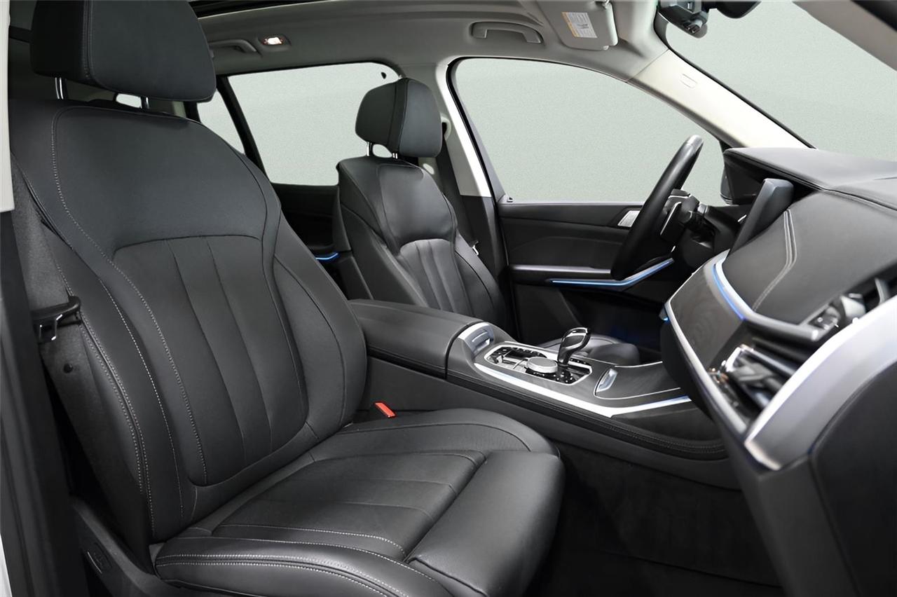 BMW X7 xDrive40i Sports Activity Vehicle 2021