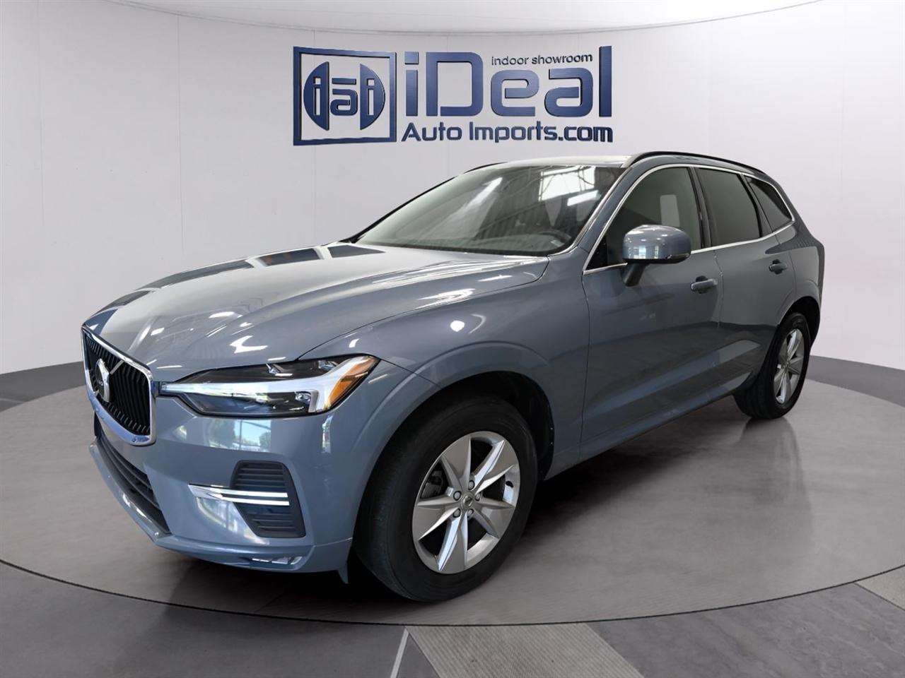 2022 Volvo XC60 B5 AWD Momentum