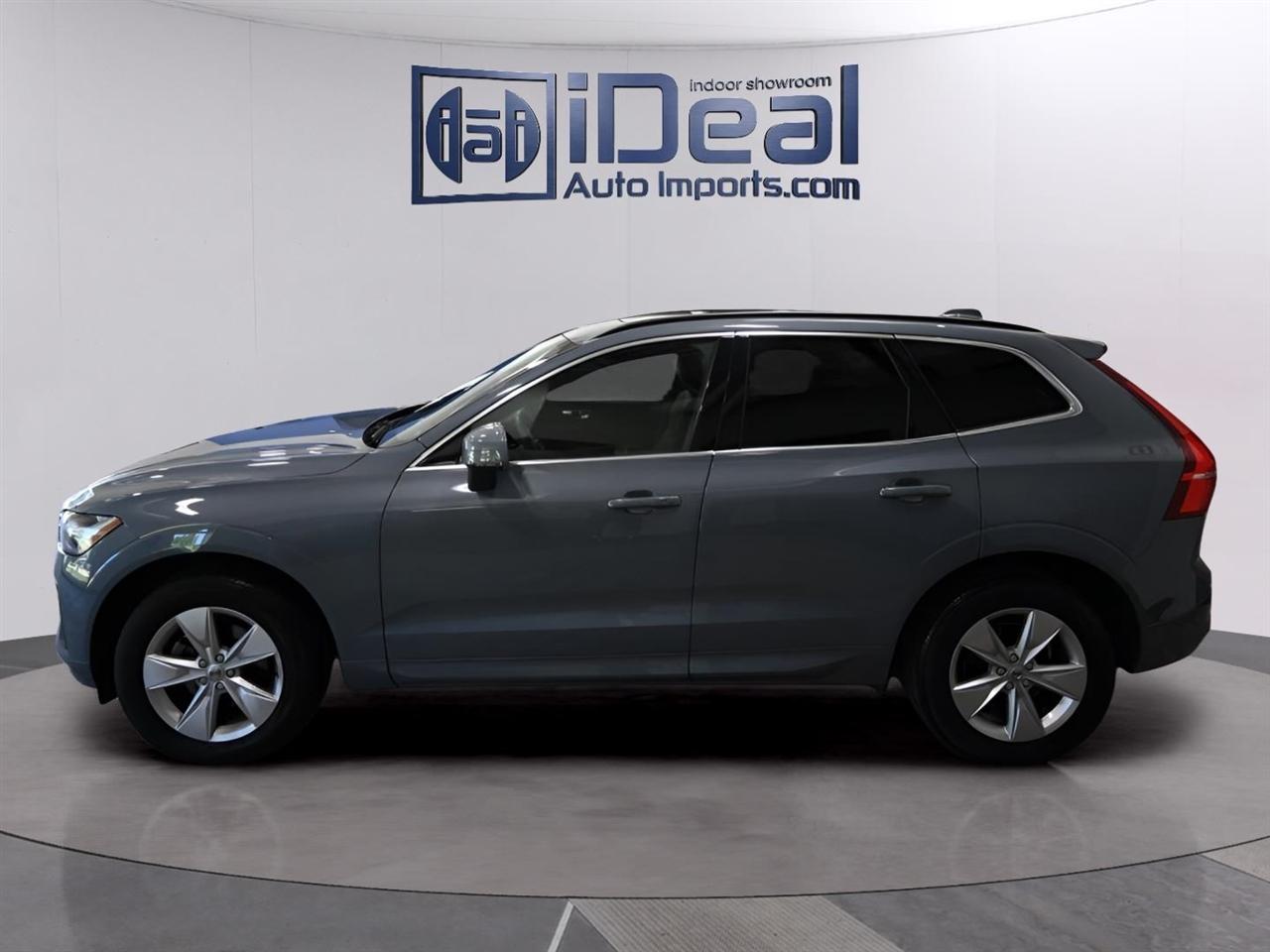 Volvo XC60 B5 AWD Momentum 2022