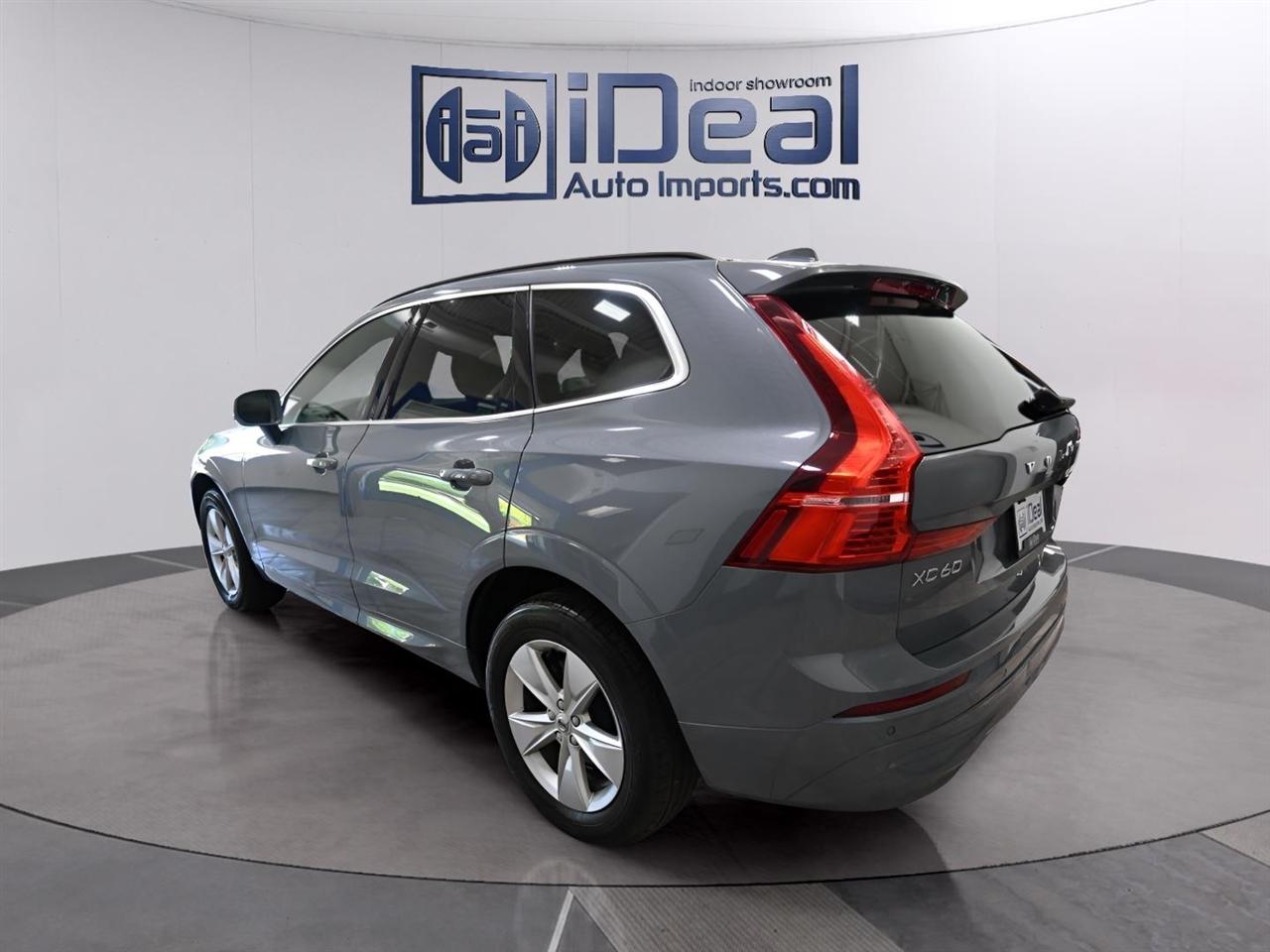 Volvo XC60 B5 AWD Momentum 2022