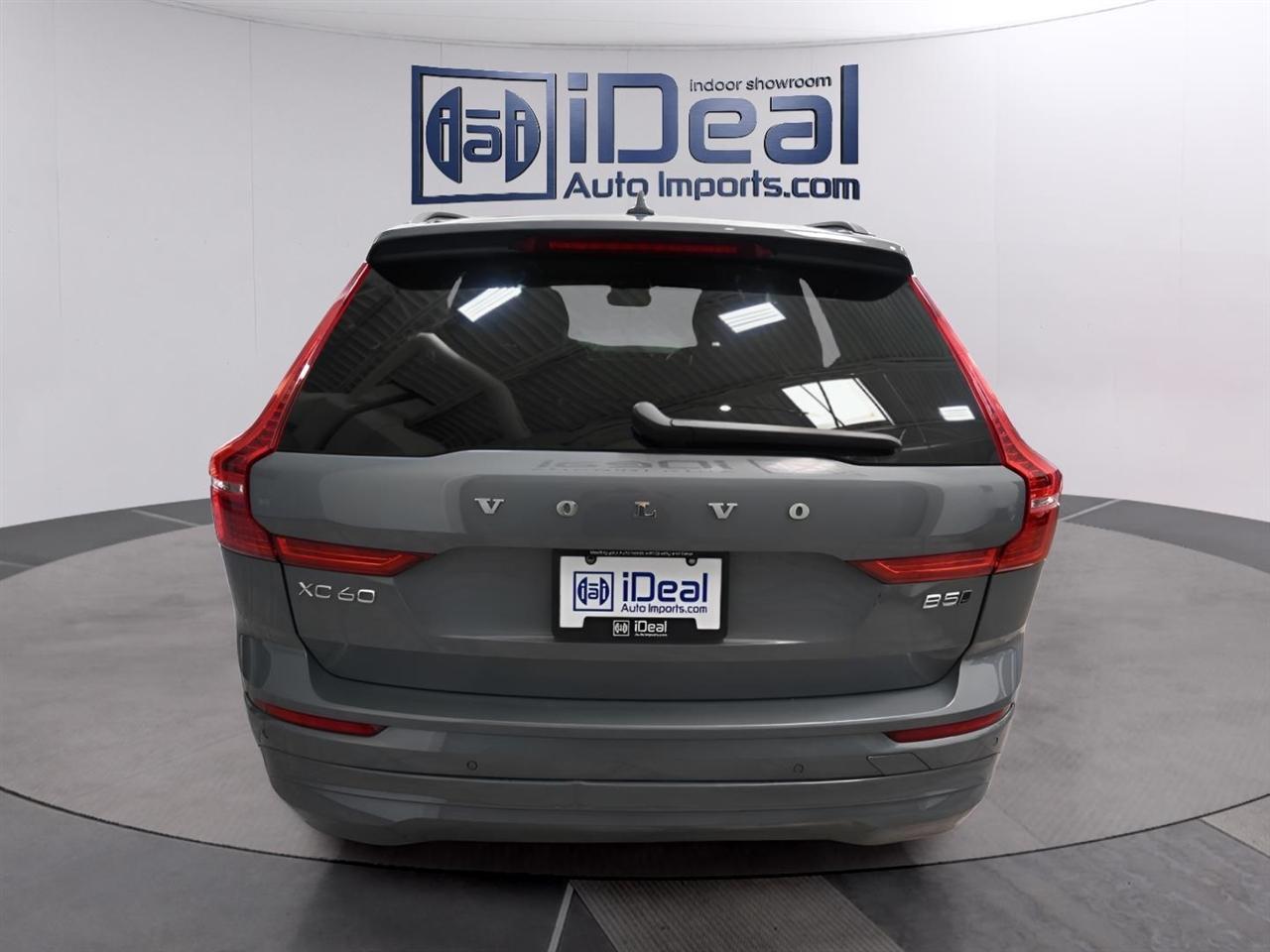 Volvo XC60 B5 AWD Momentum 2022