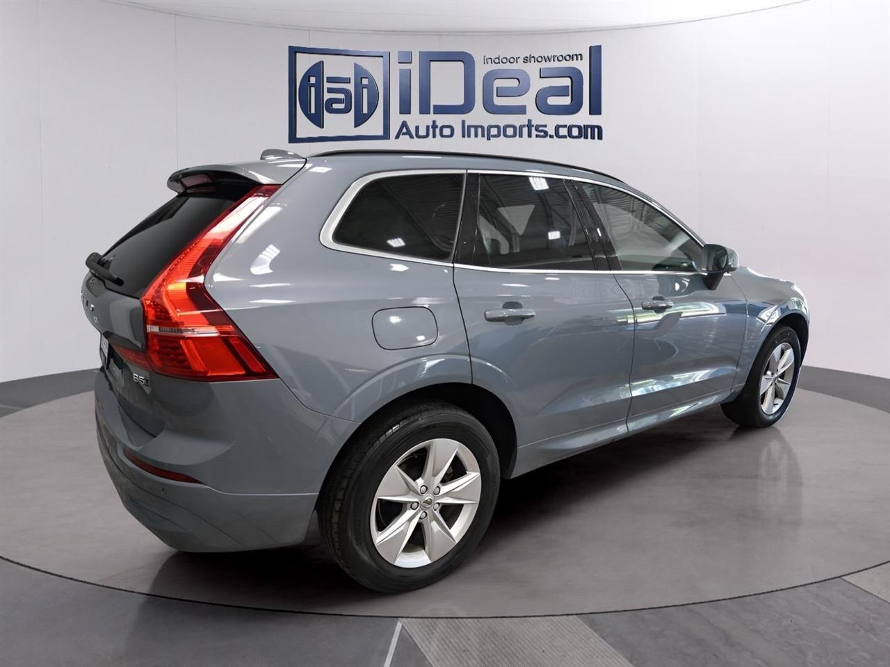 Volvo XC60 B5 AWD Momentum 2022
