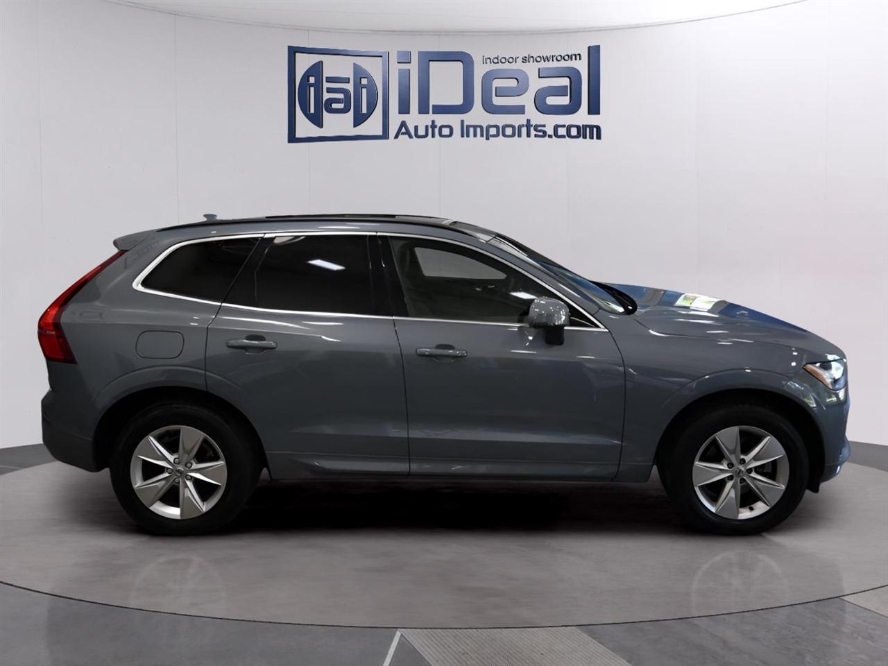 Volvo XC60 B5 AWD Momentum 2022