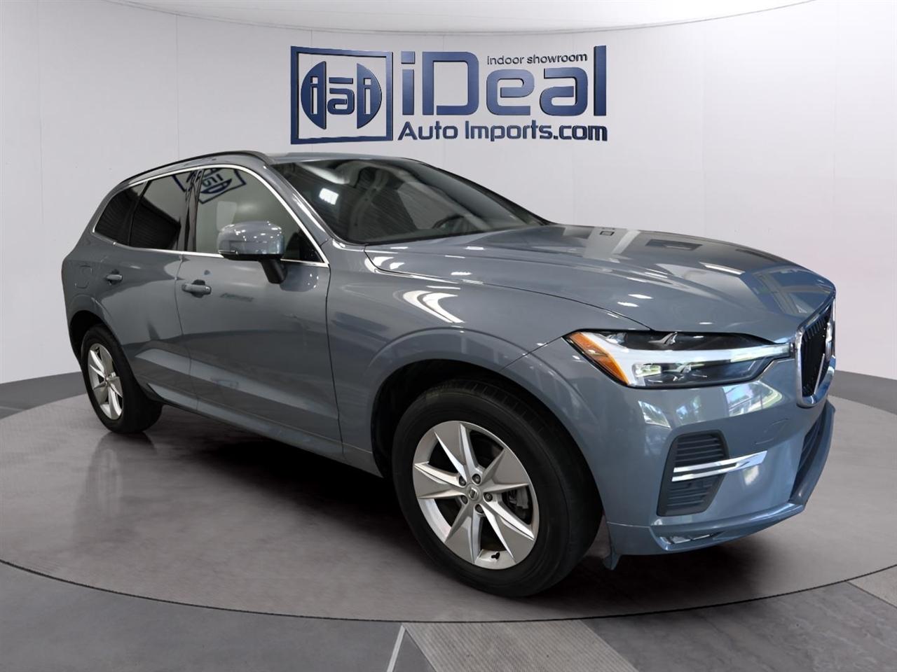 Volvo XC60 B5 AWD Momentum 2022