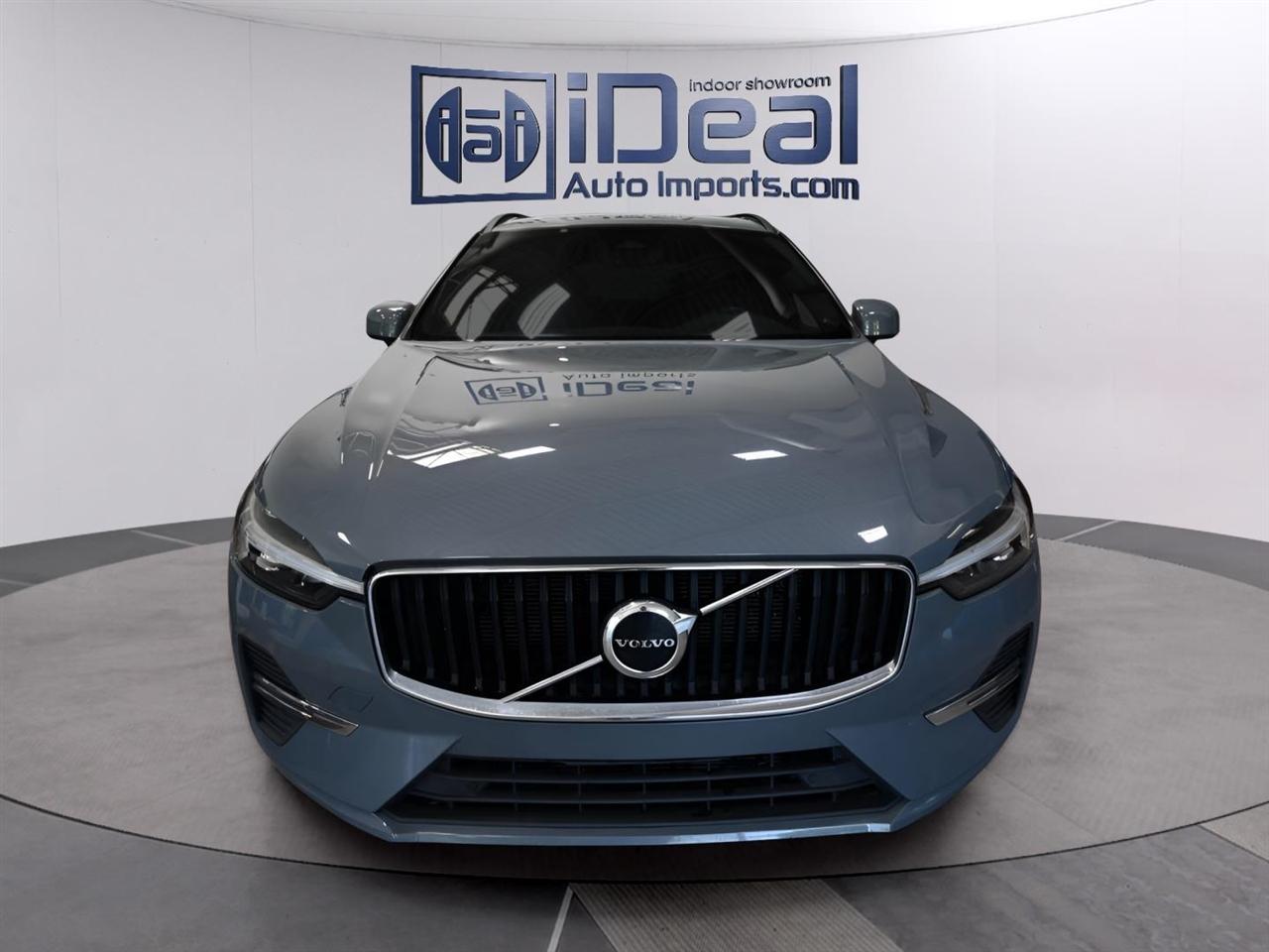 Volvo XC60 B5 AWD Momentum 2022