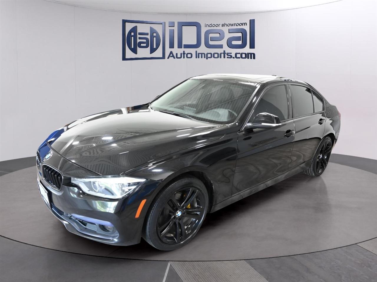 2018 BMW 3 Series 330i xDrive Sedan South Africa