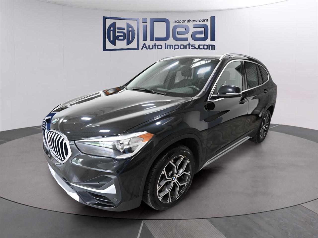 2021 BMW X1 xDrive28i Sports Activity Vehicle