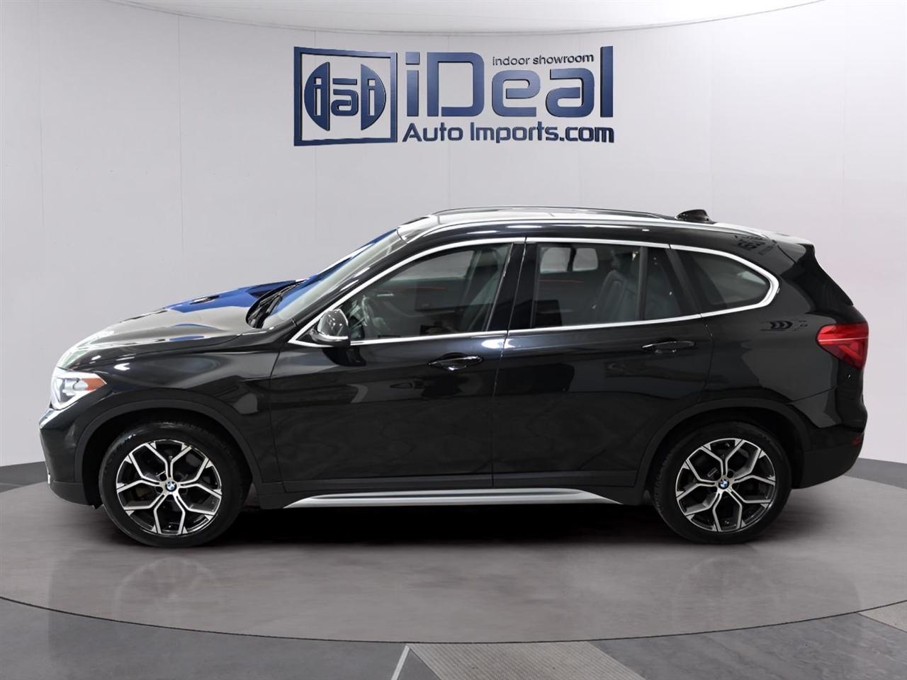 BMW X1 xDrive28i Sports Activity Vehicle 2021