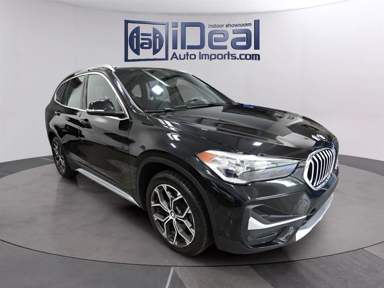BMW X1 xDrive28i Sports Activity Vehicle 2021