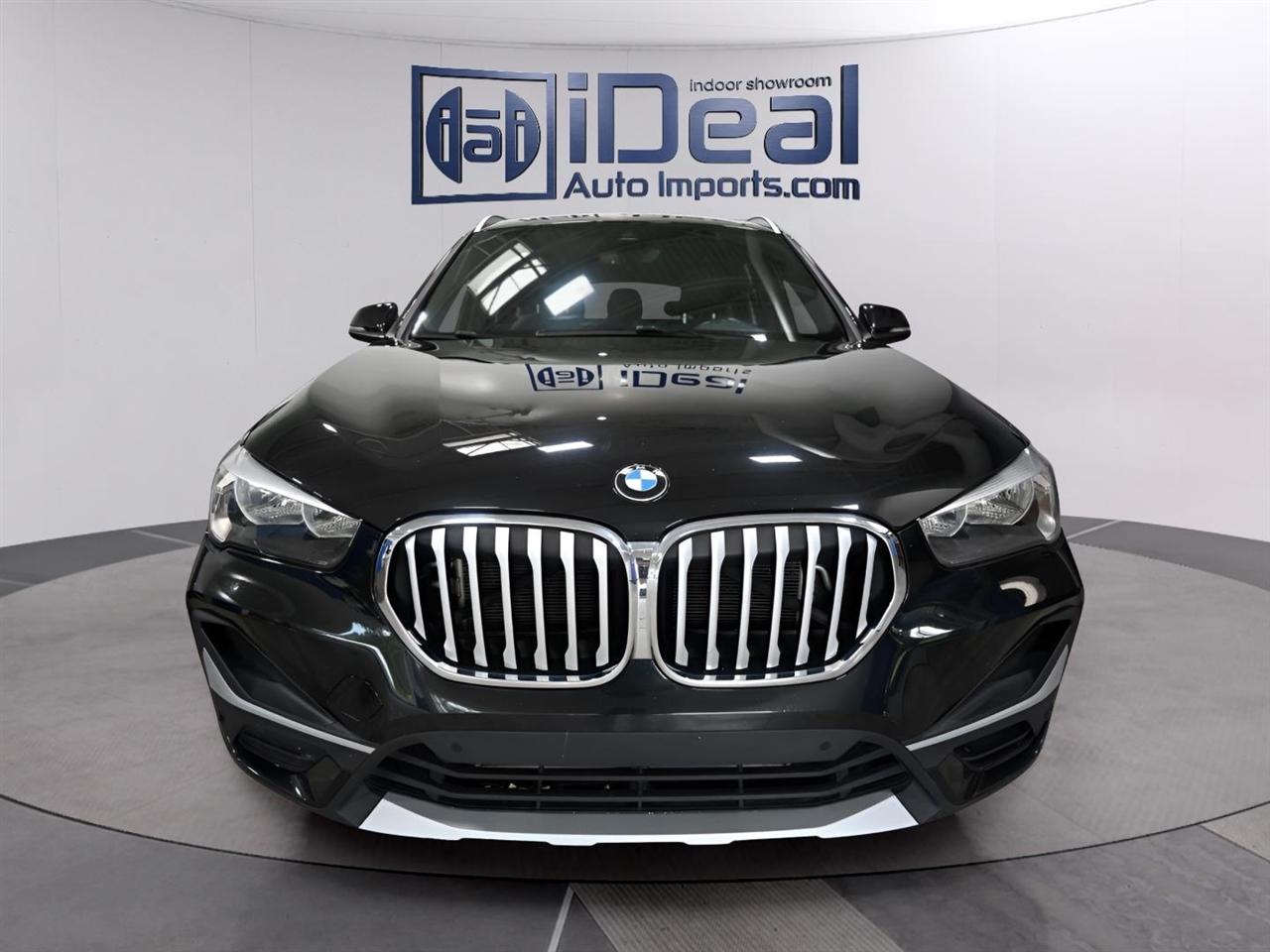 BMW X1 xDrive28i Sports Activity Vehicle 2021