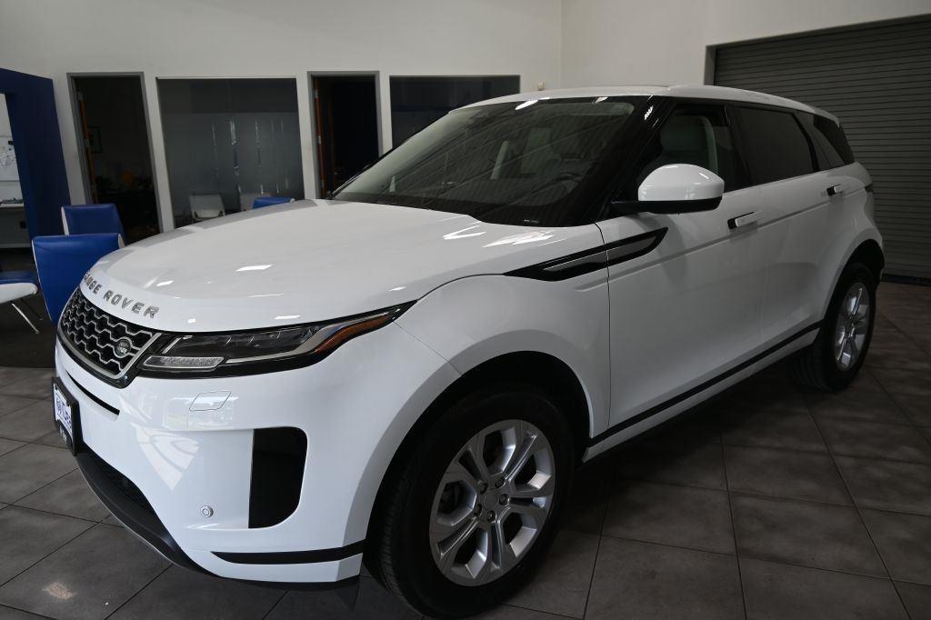 2022 Land Rover Range Rover Evoque S AWD