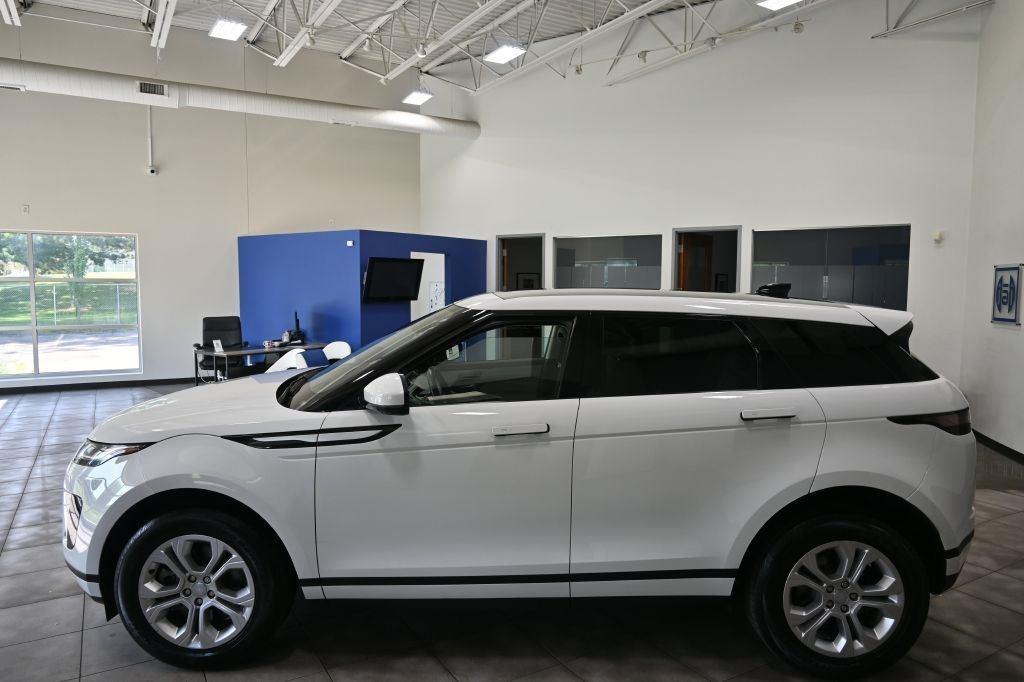 Land Rover Range Rover Evoque S AWD 2022