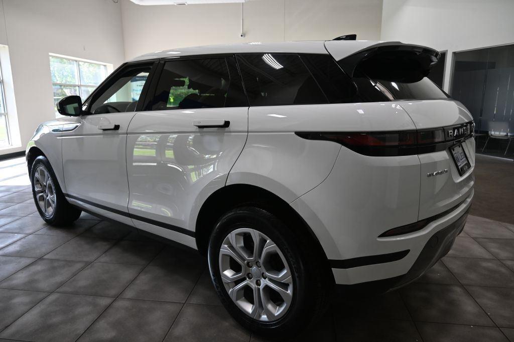 Land Rover Range Rover Evoque S AWD 2022