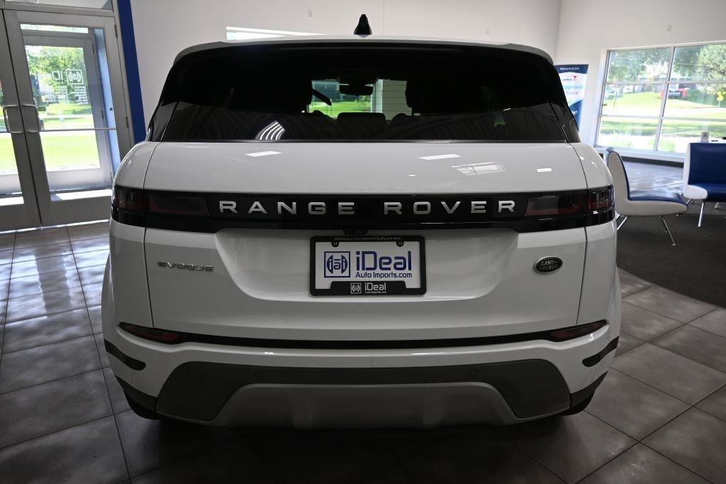 Land Rover Range Rover Evoque S AWD 2022