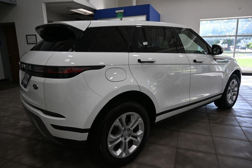 Land Rover Range Rover Evoque S AWD 2022