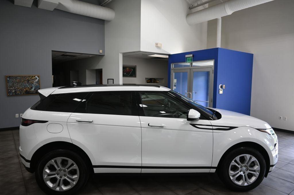 Land Rover Range Rover Evoque S AWD 2022