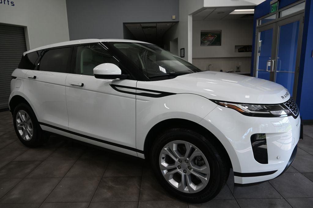 Land Rover Range Rover Evoque S AWD 2022