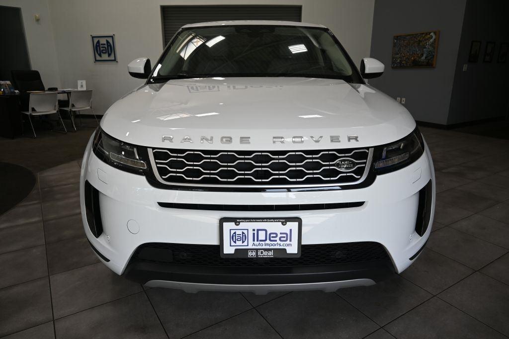 Land Rover Range Rover Evoque S AWD 2022