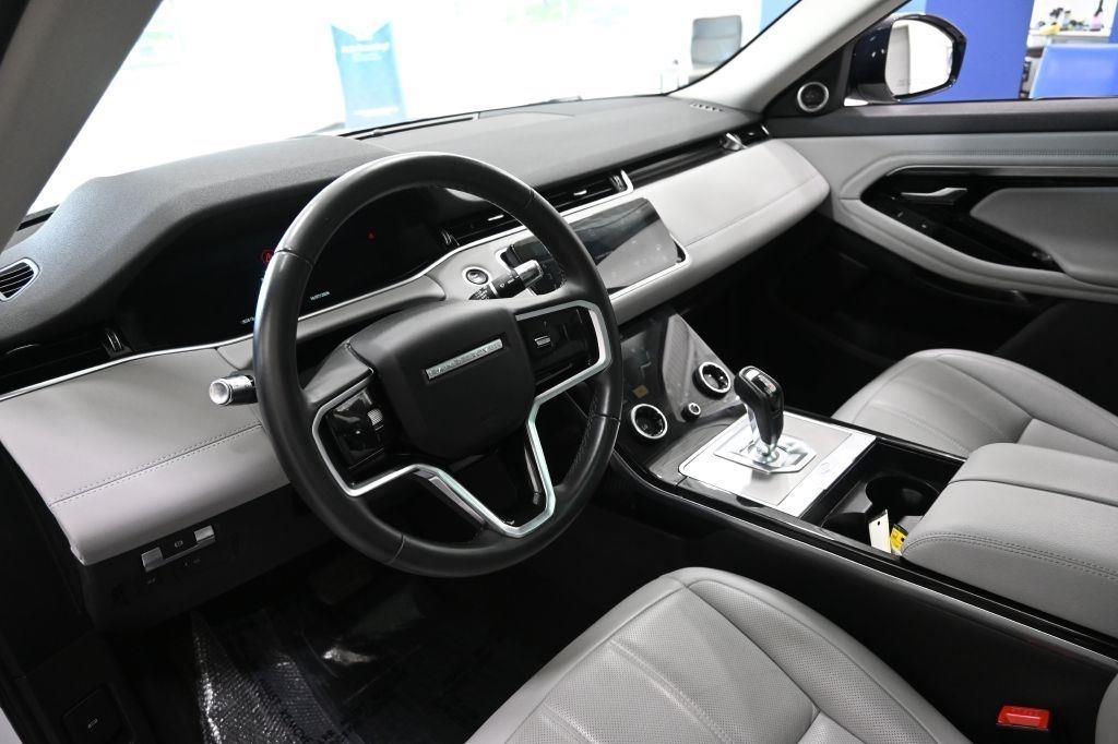 Land Rover Range Rover Evoque S AWD 2022