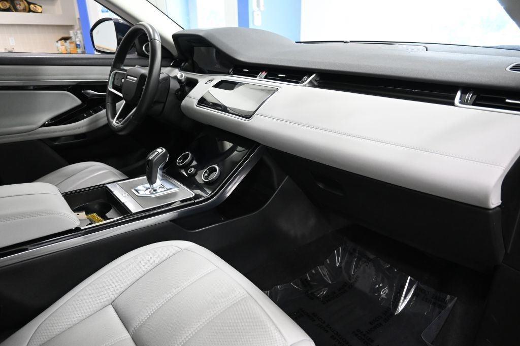 Land Rover Range Rover Evoque S AWD 2022