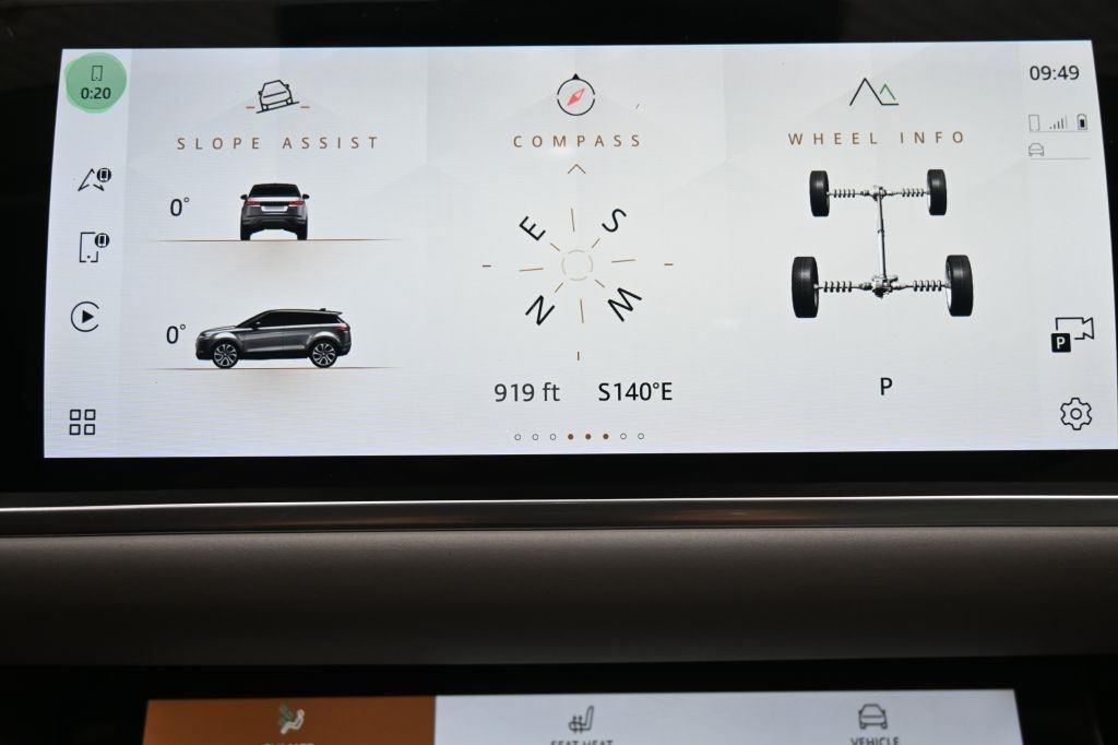 Land Rover Range Rover Evoque S AWD 2022