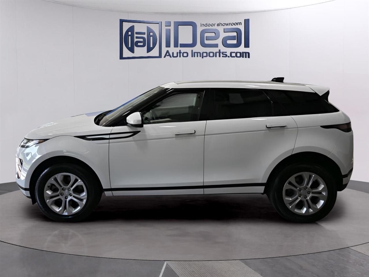 Land Rover Range Rover Evoque S AWD 2022