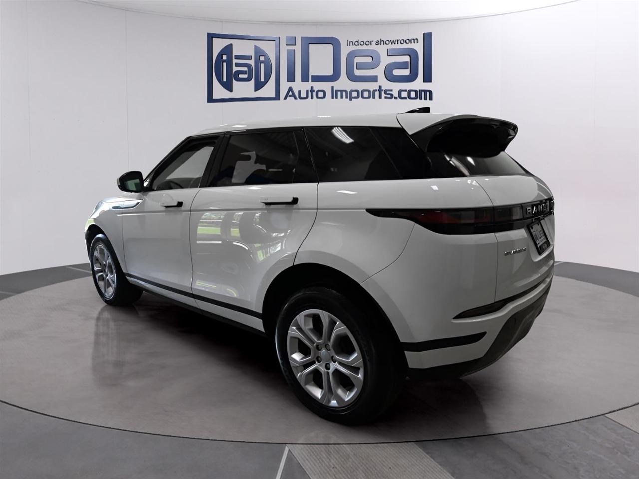 Land Rover Range Rover Evoque S AWD 2022