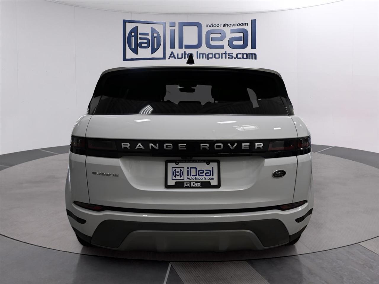 Land Rover Range Rover Evoque S AWD 2022