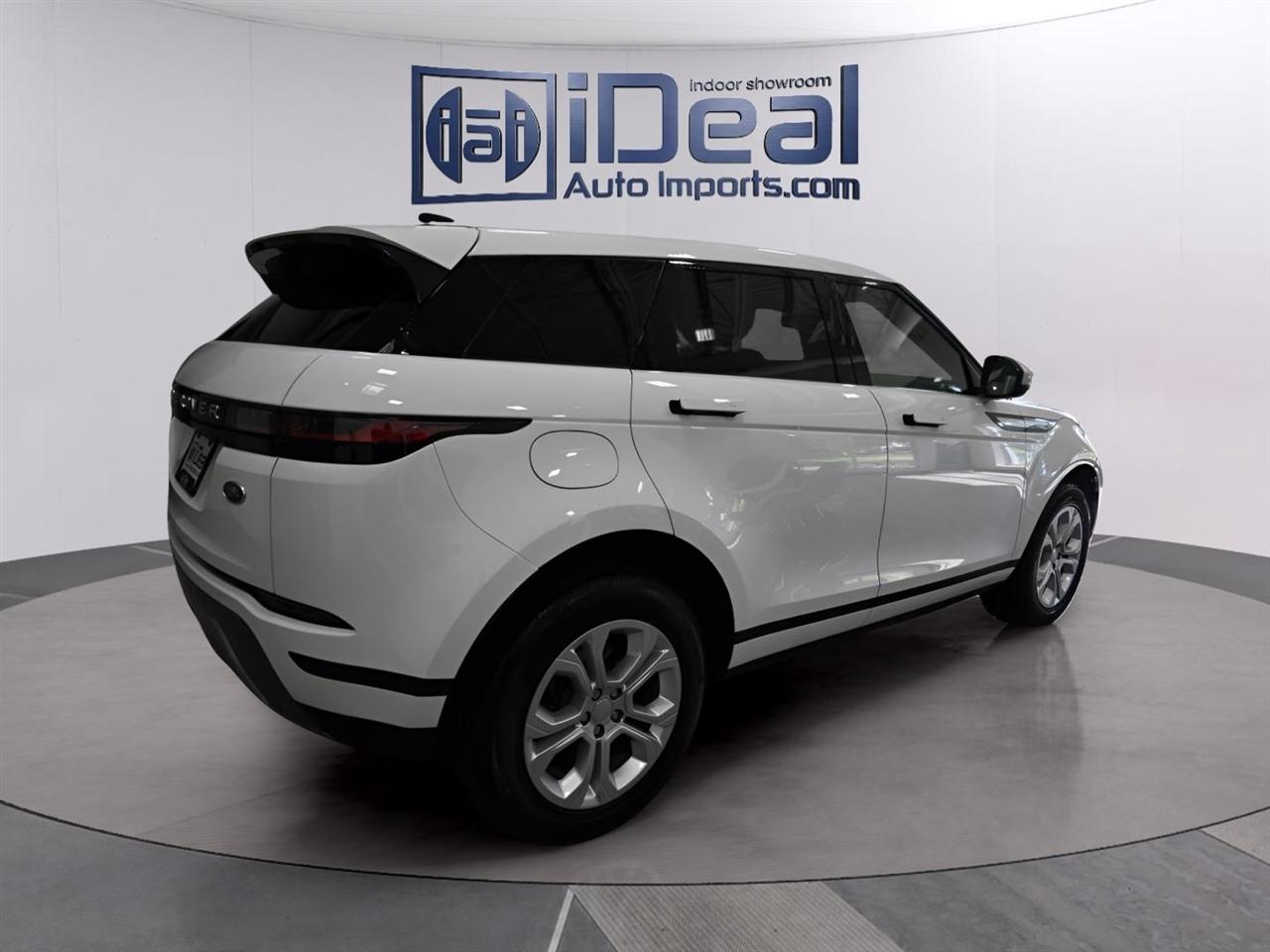 Land Rover Range Rover Evoque S AWD 2022