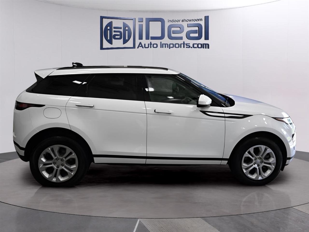 Land Rover Range Rover Evoque S AWD 2022