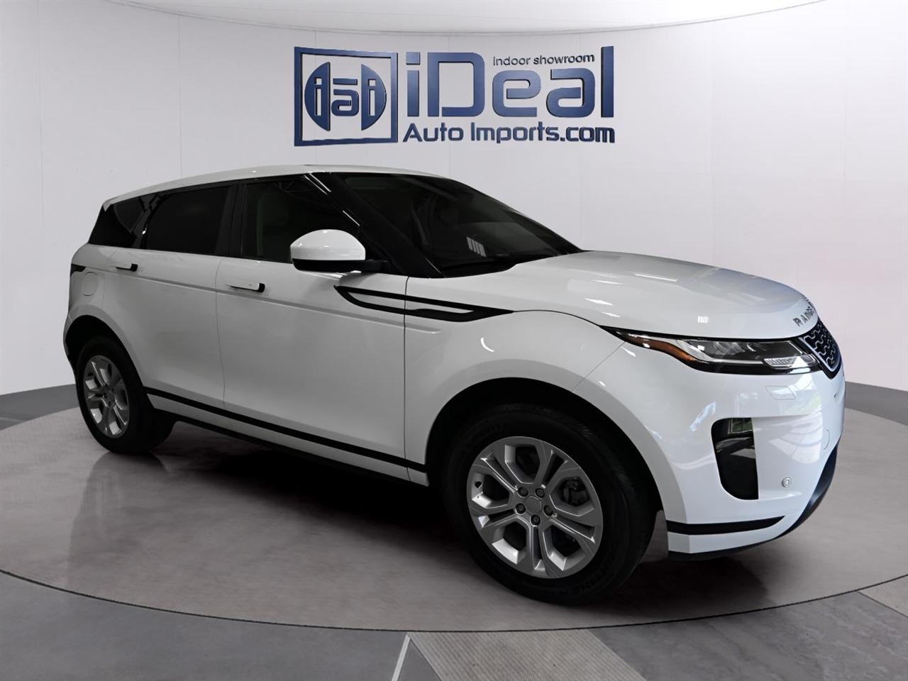 Land Rover Range Rover Evoque S AWD 2022