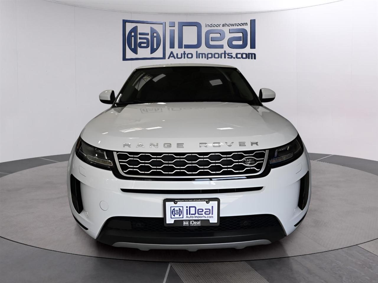 Land Rover Range Rover Evoque S AWD 2022