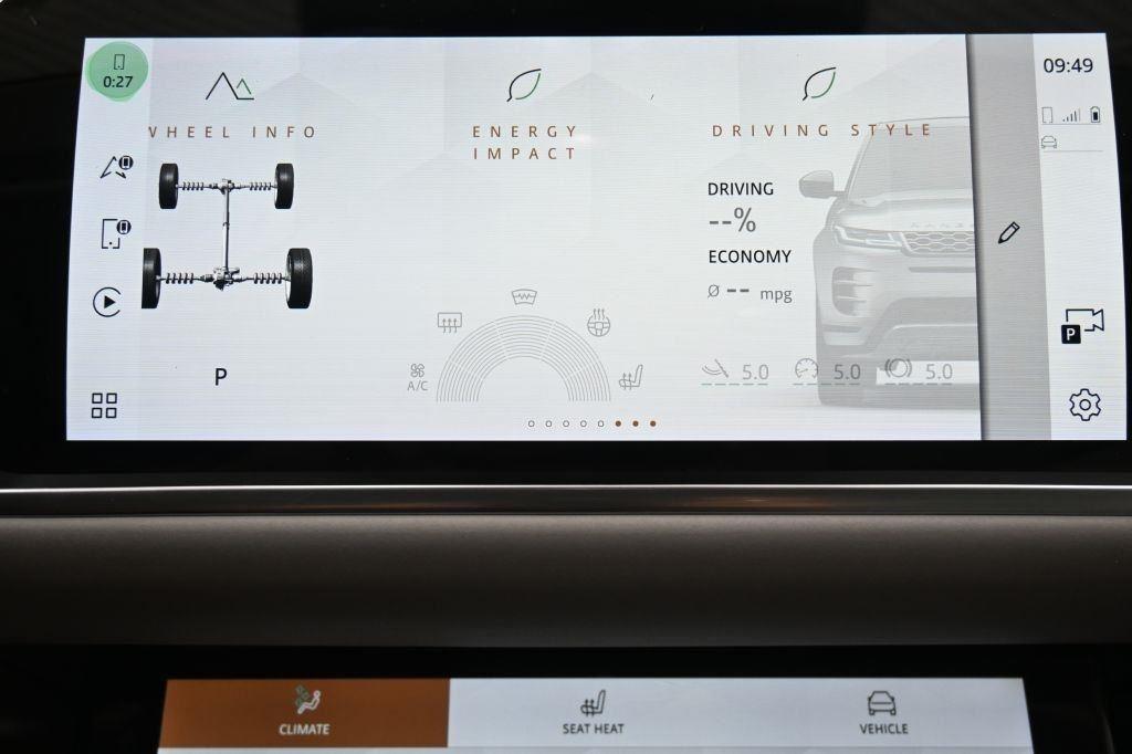 Land Rover Range Rover Evoque S AWD 2022