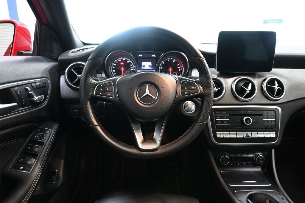Mercedes-Benz GLA GLA 250 4MATIC SUV 2019