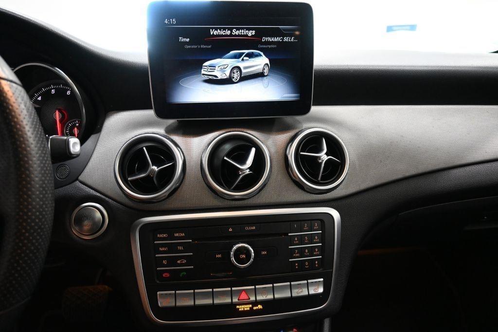 Mercedes-Benz GLA GLA 250 4MATIC SUV 2019