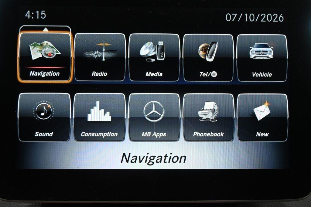 Mercedes-Benz GLA GLA 250 4MATIC SUV 2019