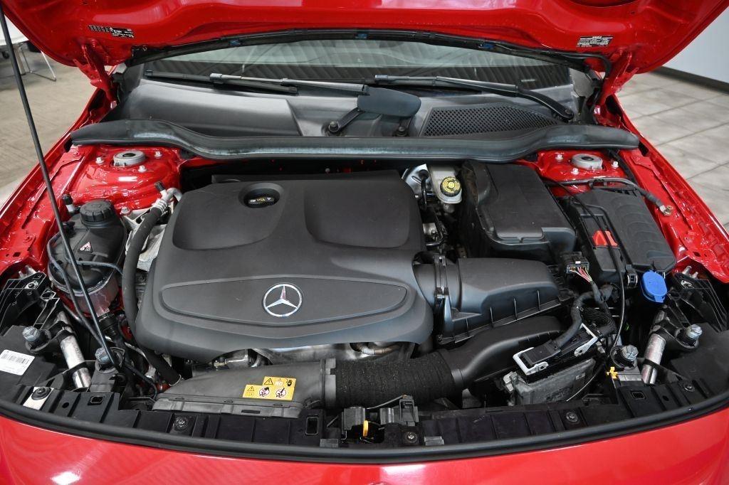 Mercedes-Benz GLA GLA 250 4MATIC SUV 2019