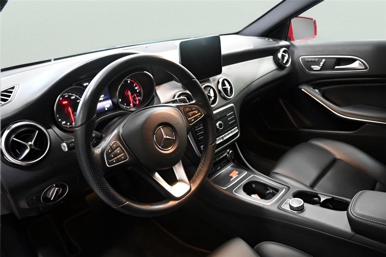 Mercedes-Benz GLA GLA 250 4MATIC SUV 2019